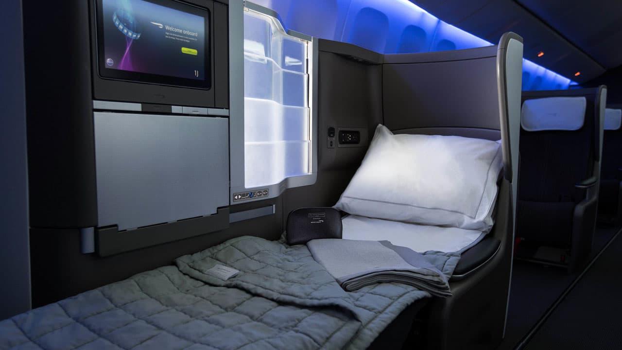 British Airways Business Class to Singapore - Image 1