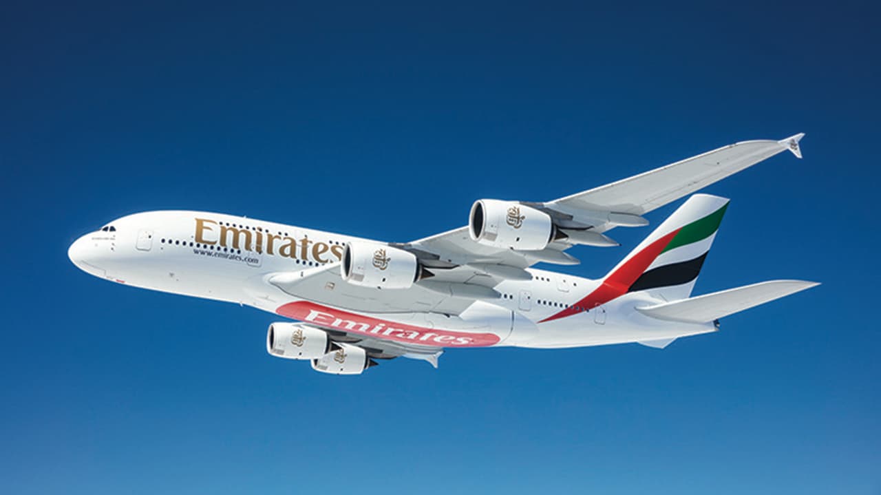Emirates First Class to South America - Image 1