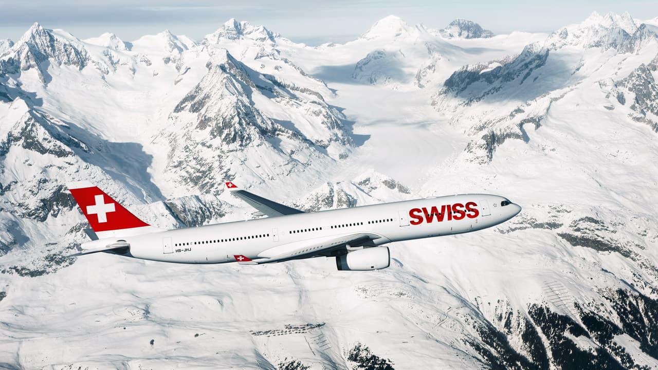 Swiss and Partners (Singapore Airlines and Qantas) First Class to Europe - Image 1