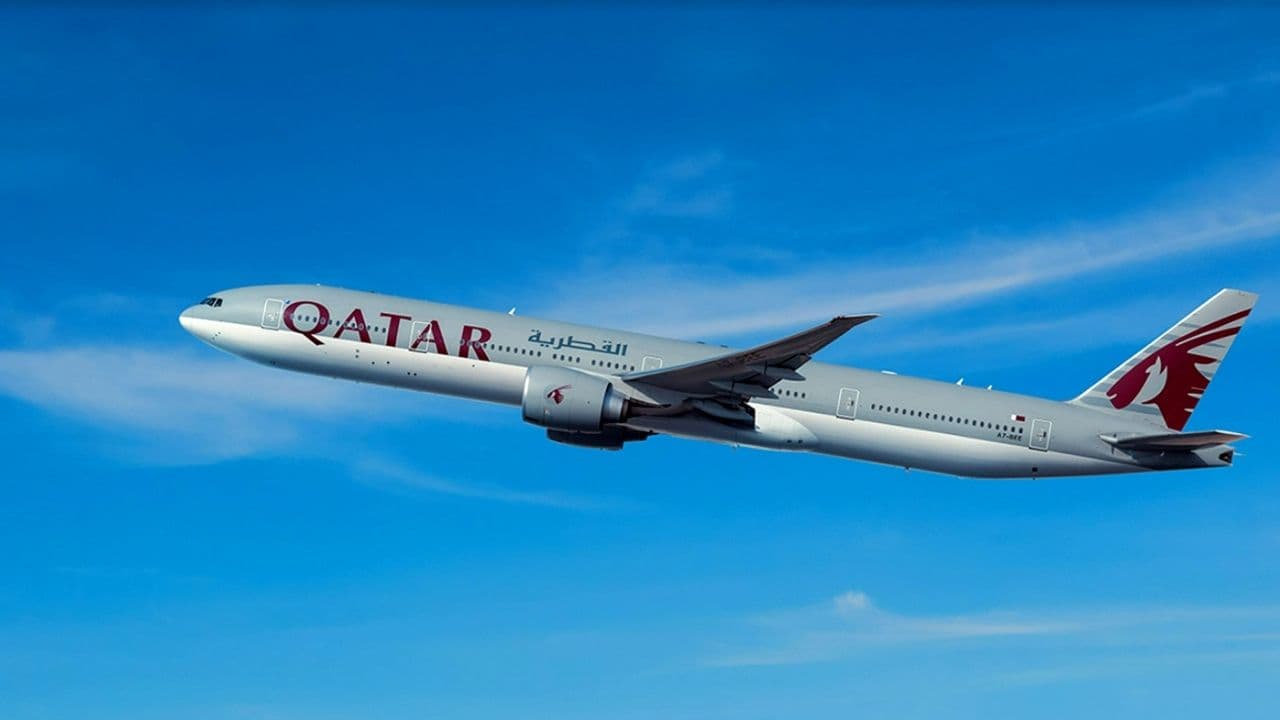 Qatar Airways Business Class to Middle East - Image 1