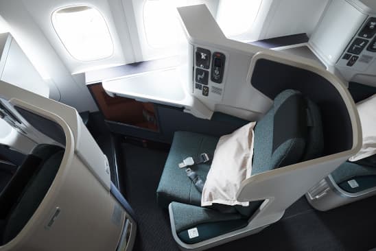 Air New Zealand Business Class to New Zealand - Image 1